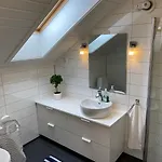 Casa de Férias Flott Sjohus Rett Ved