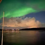 Casa de Férias Flott Sjohus Rett Ved *