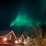 Flott Sjohus Rett Ved Casa de Férias Saltstraumen