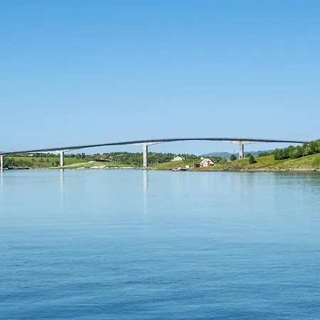 Flott Sjohus Rett Ved * Saltstraumen