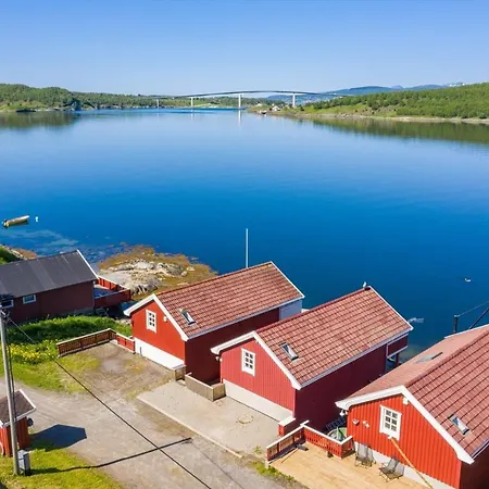 Flott Sjøhus Rett Ved * Saltstraumen