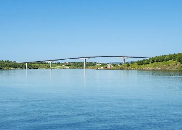 Flott Sjohus Rett Ved * Saltstraumen